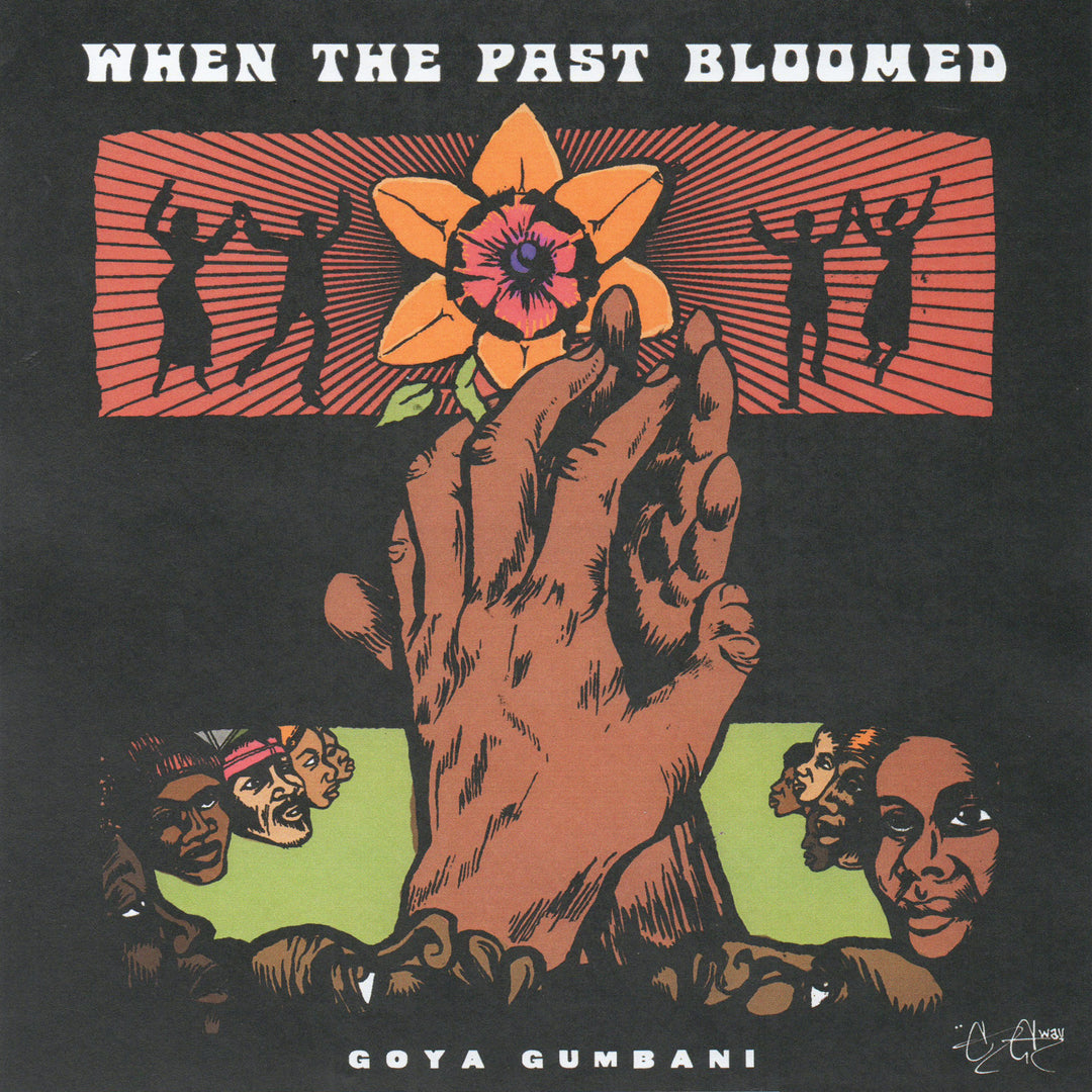 When The Past Bloomed [LP]
