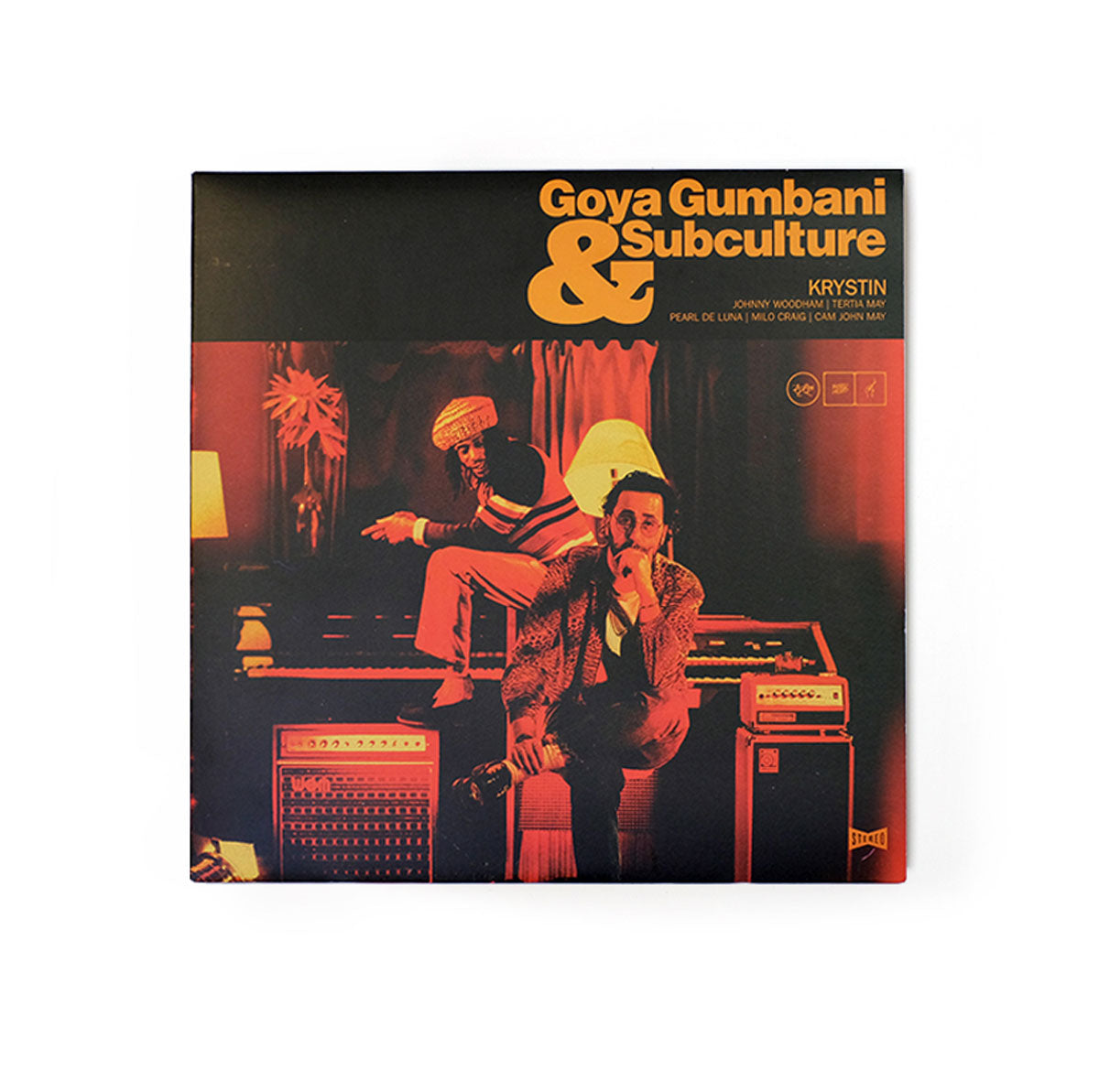 Goya Gumbani & Subculture  — Krystin