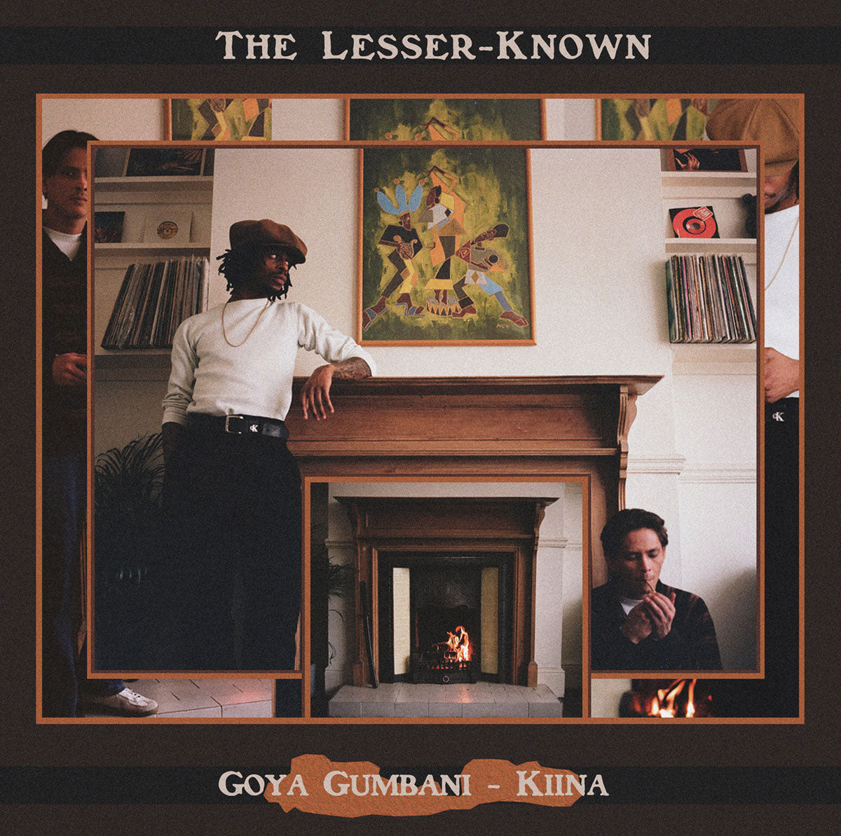 Goya Gumbani & Kiina - The Lesser-Known [LP]